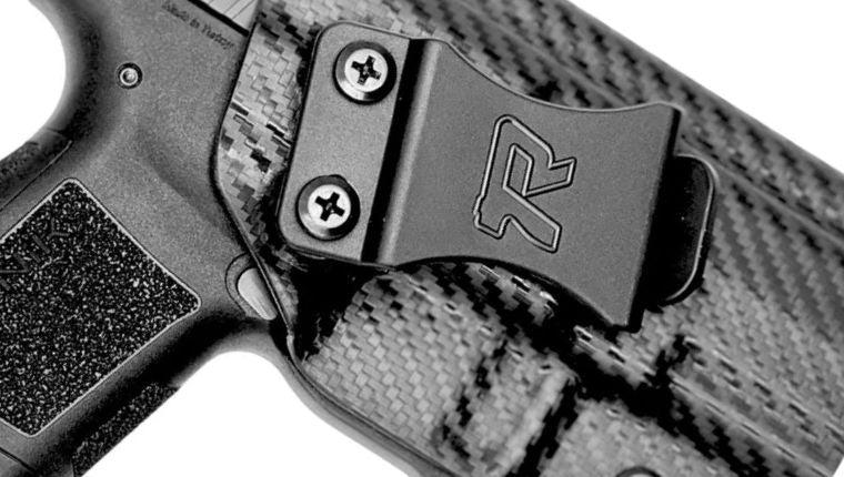 Comparison of Rounded Gear holster with other models, review.