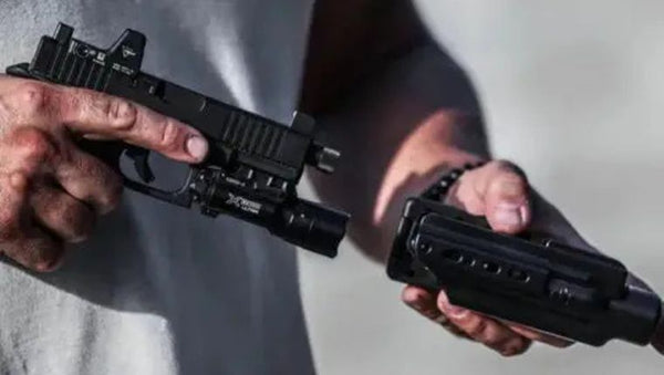 Holsters That Fit Tactical Lights