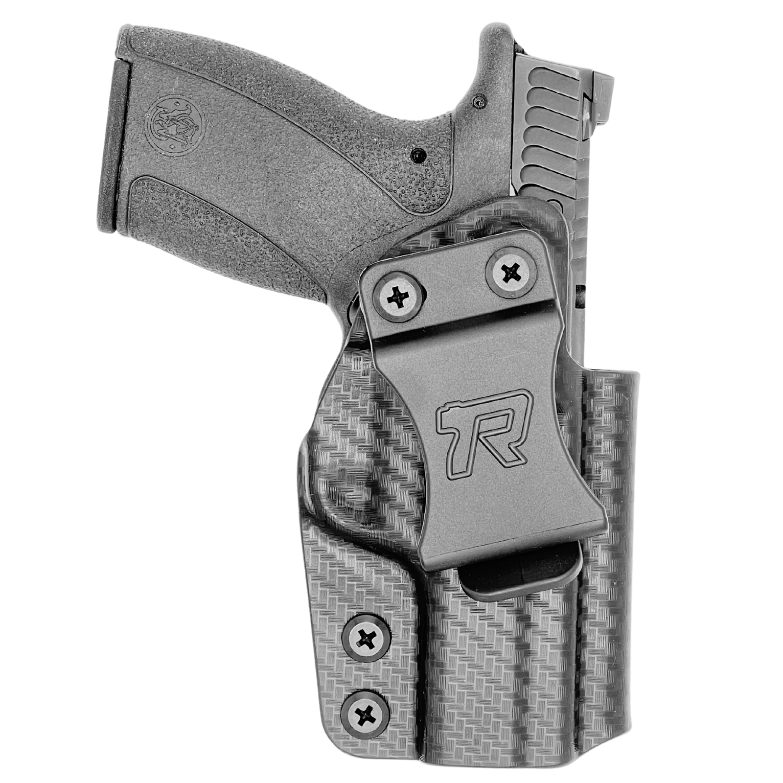 Smith & Wesson Bodyguard 2.0 IWB Kydex Holster, American-Made | Rounded Gear