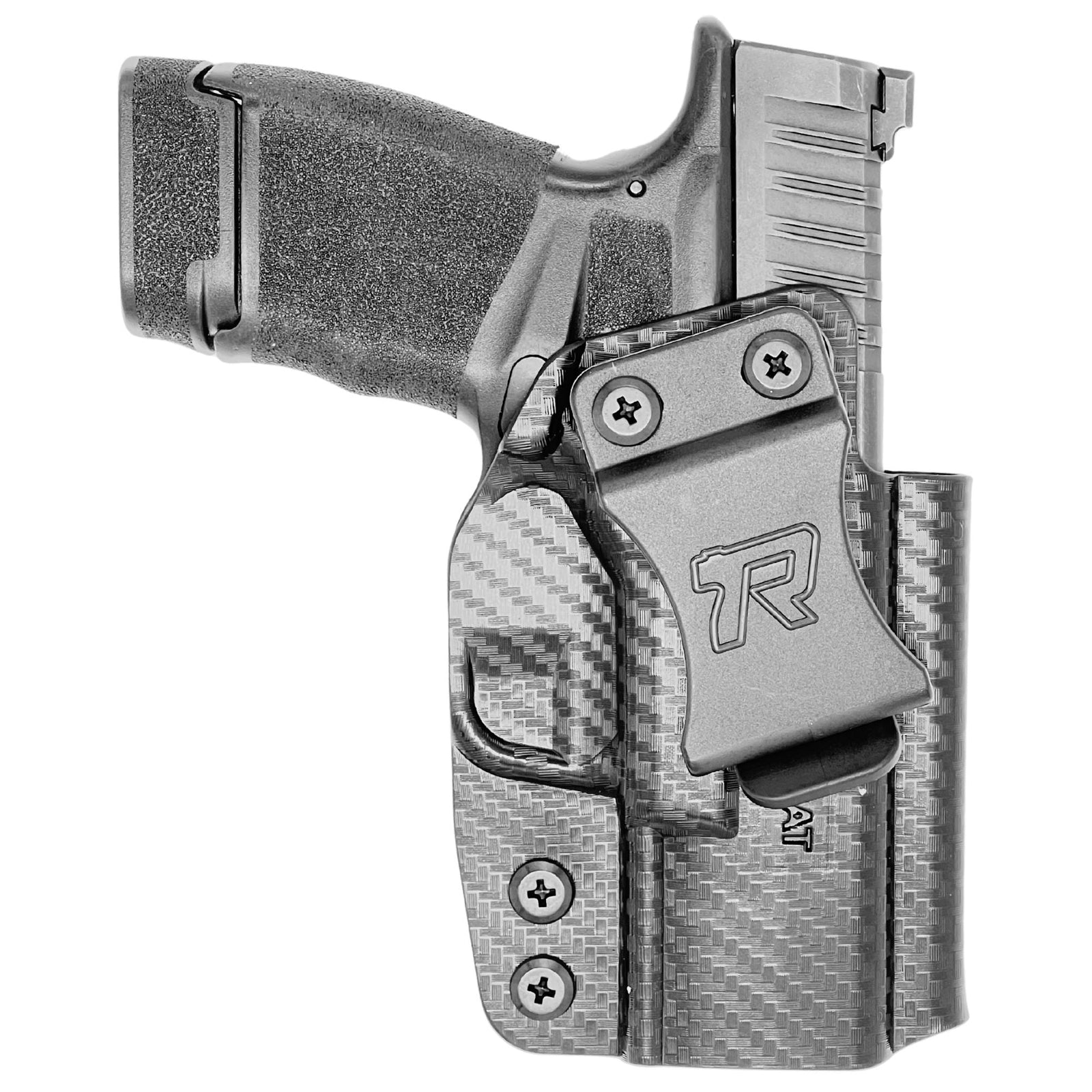 Springfield Hellcat IWB Kydex Holster, American-Made | Rounded Gear