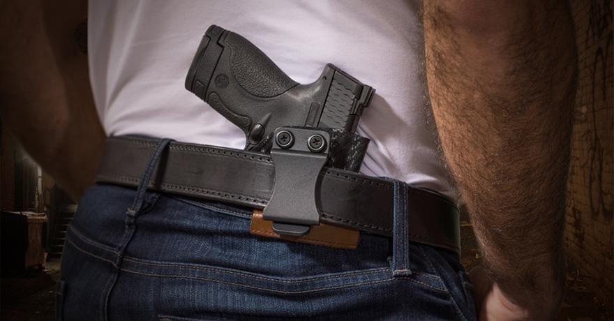 Best Inside the Waistband Holsters for Taurus Pistols - RoundedGear.com