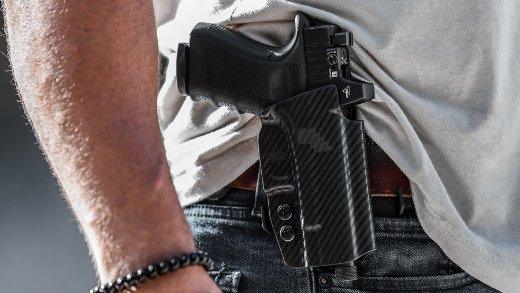 Concealed Carry Holsters for Bigger Guys - RoundedGear.com