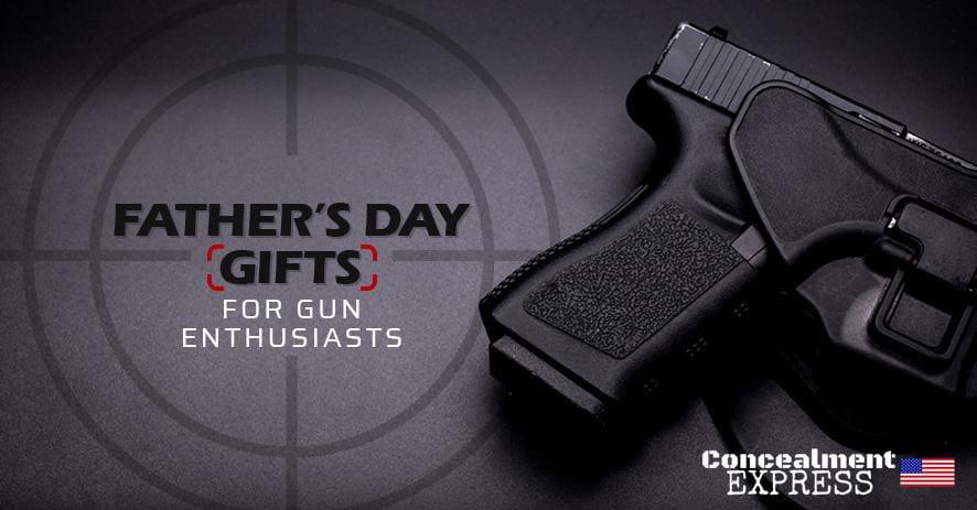 Father’s Day Gifts for Gun Enthusiasts - RoundedGear.com