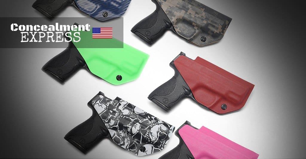 How Our Holsters Compare to the Competition - RoundedGear.com