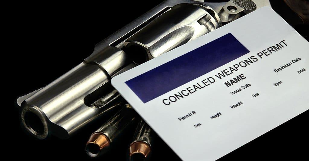 How to Obtain a Concealed Gun Permit - RoundedGear.com