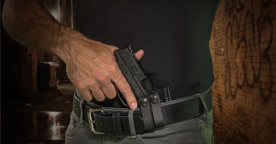 Introducing the New Hybrid Tuckable Holster - RoundedGear.com