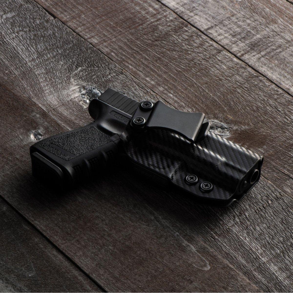 Most Popular Types of Concealed Carry Holsters - RoundedGear.com