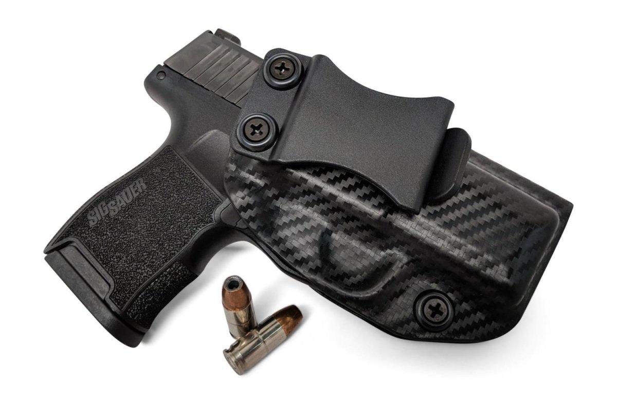 New Release: Sig Sauer P365 IWB KYDEX Holster - RoundedGear.com