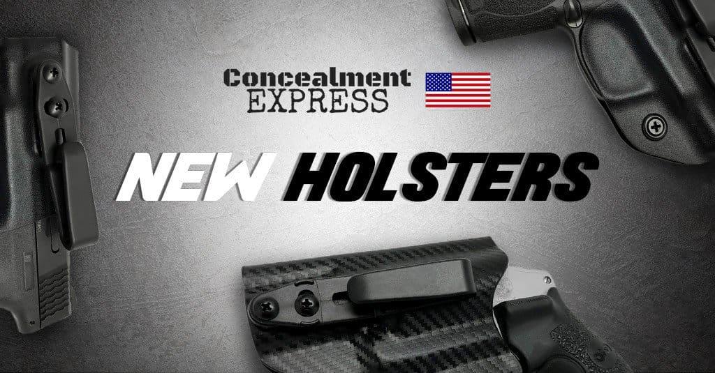 New Year, New Gun Holsters - RoundedGear.com