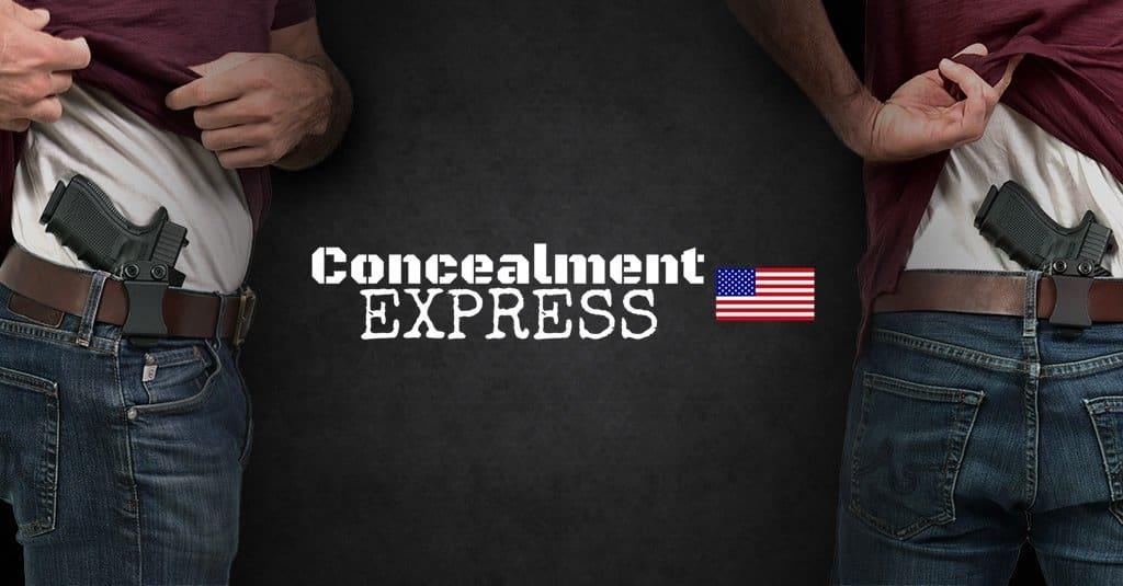 Popular Concealed Carry Positions - RoundedGear.com