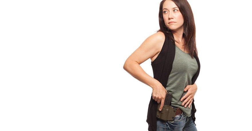 Shopping Gun Holsters? What to Know Before Pulling the Trigger - RoundedGear.com