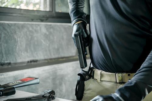 Staying Active with Your Concealed Carry Weapon During Winter - RoundedGear.com