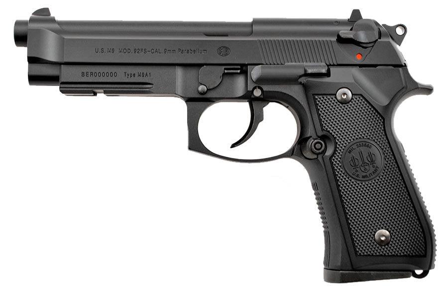 The Beretta 92FS - Review of a Classic Firearm - RoundedGear.com