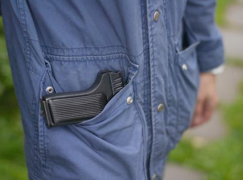 The Pros and Cons of Every Type of Concealed Carry - RoundedGear.com