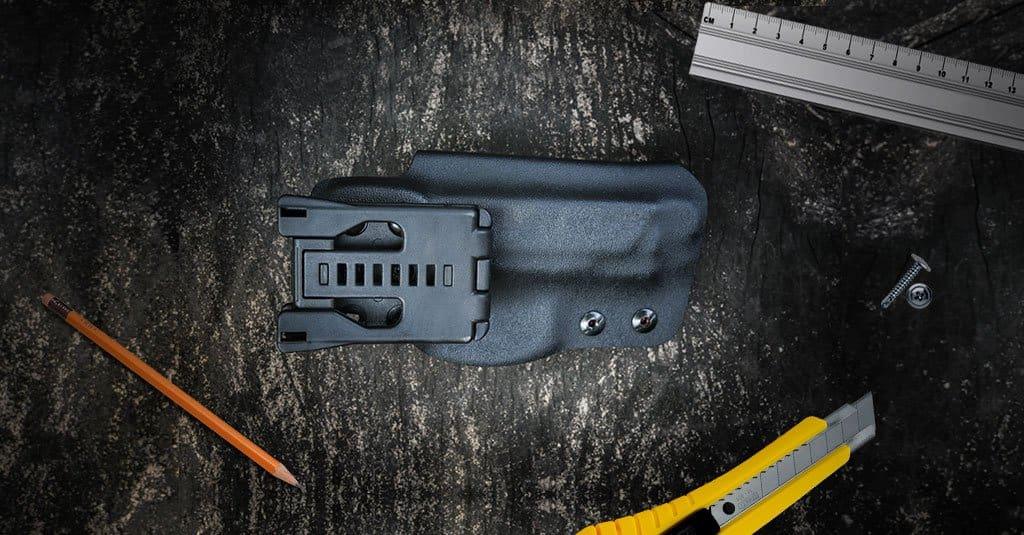 Why DIY Kydex Holsters Don't Work - RoundedGear.com