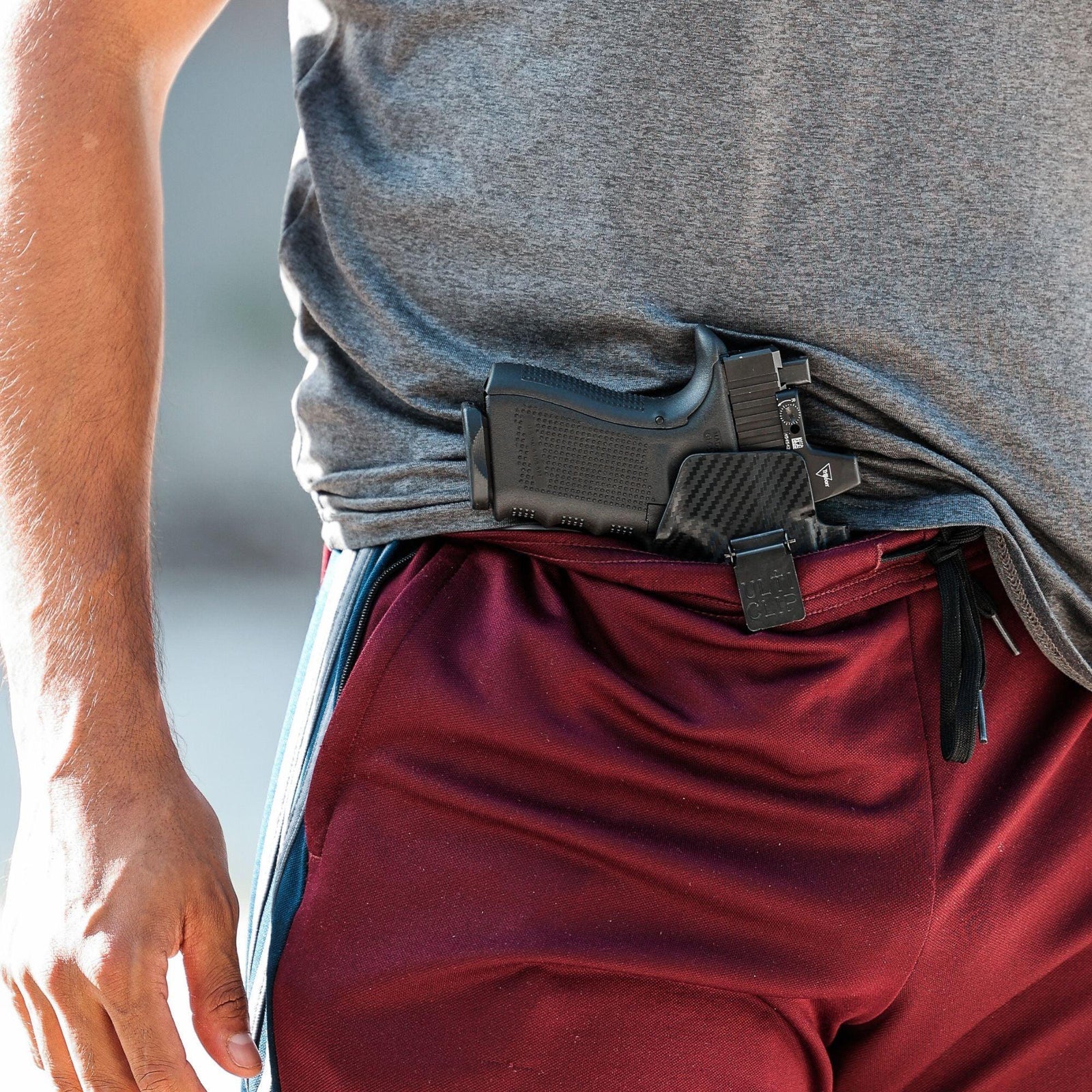 ATHLETIC WEAR HOLSTERS