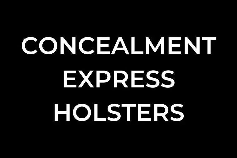 Rounded Gear Holsters