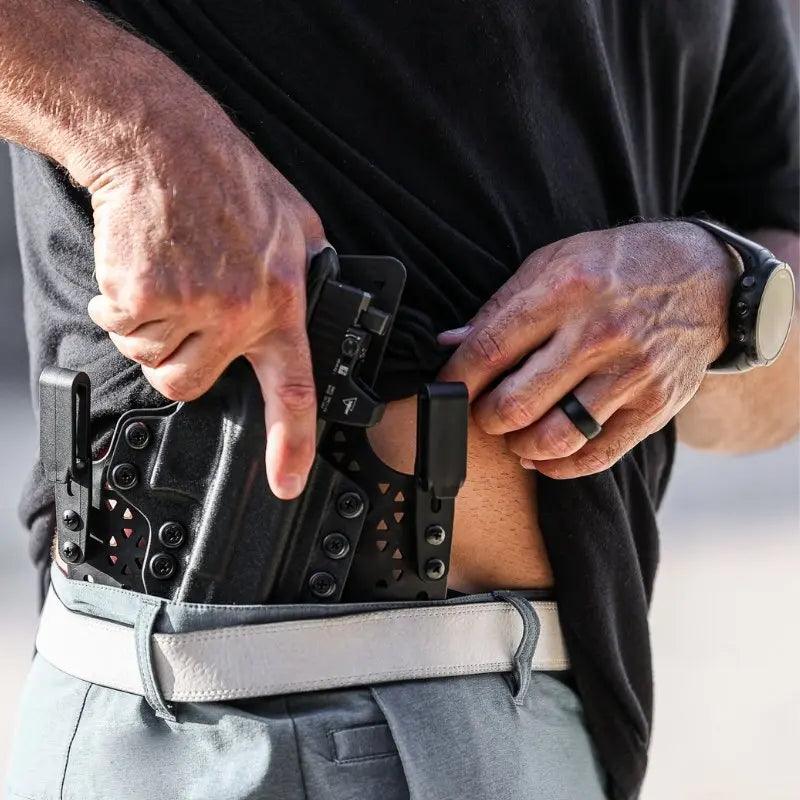 KYDEX Armalloy Hybrid Holsters