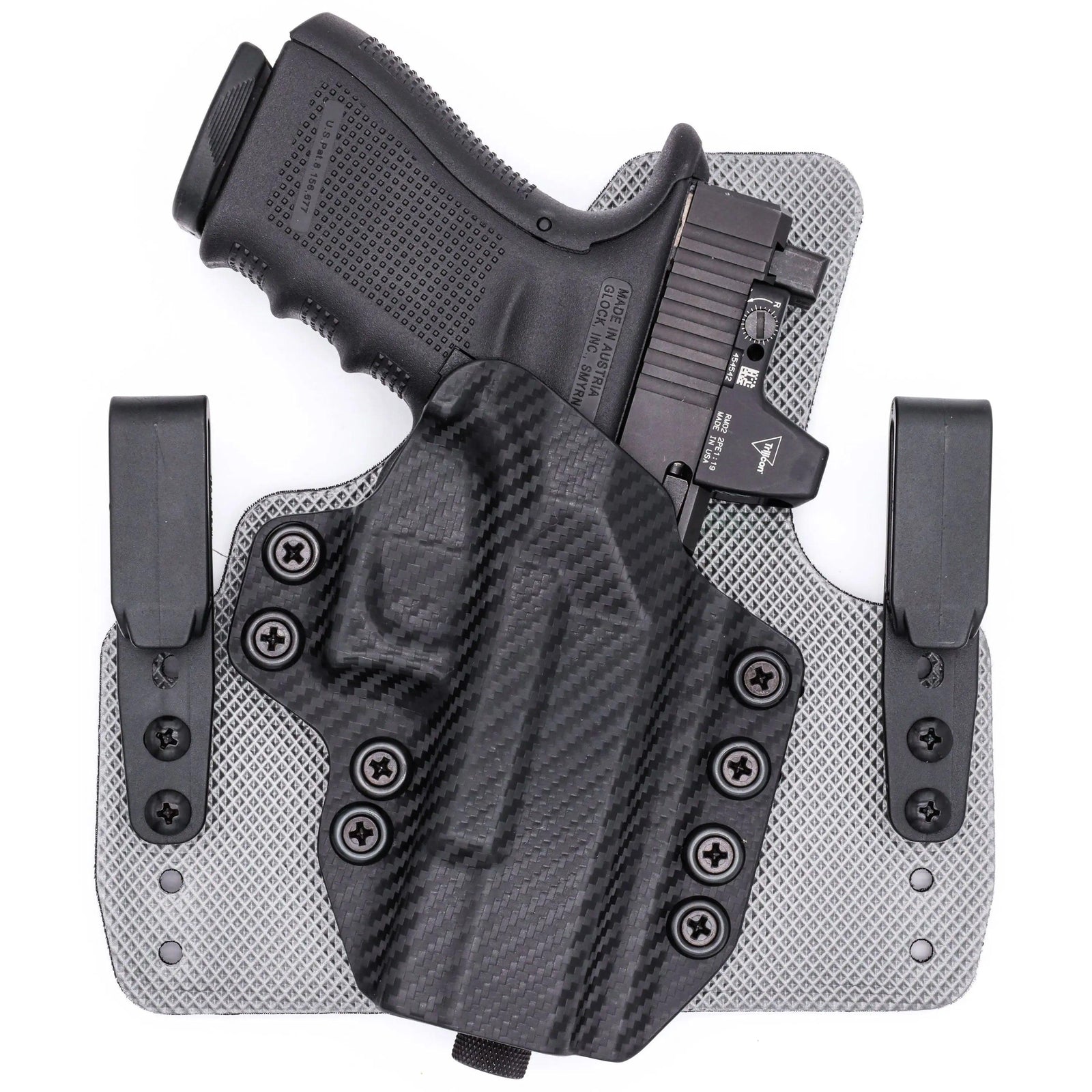 Padded Hybrid Holsters