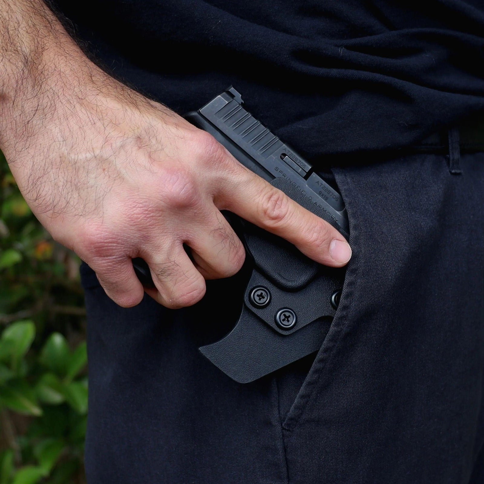 Pocket Holsters