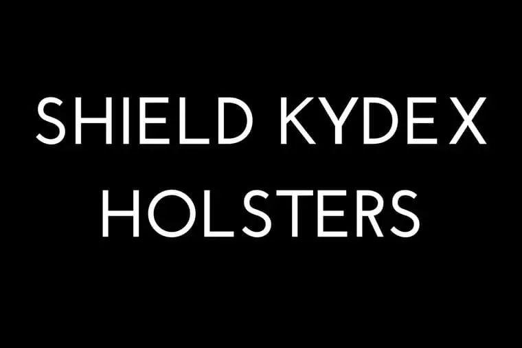 Shield KYDEX Holsters