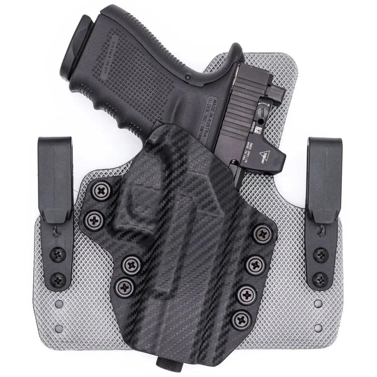 Wide Padded Hybrid Holsters