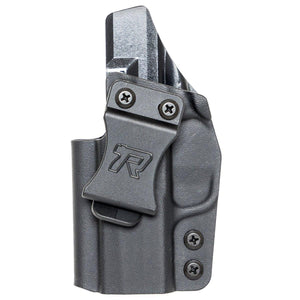 1911 3.5" Officer Model (Non-Rail) IWB KYDEX Holster (Optic Ready) - Rounded Gear