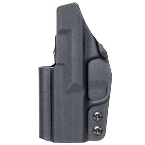 1911 4.25" Commander Model (Non-Rail) IWB KYDEX Holster (Optic Ready) - Rounded Gear