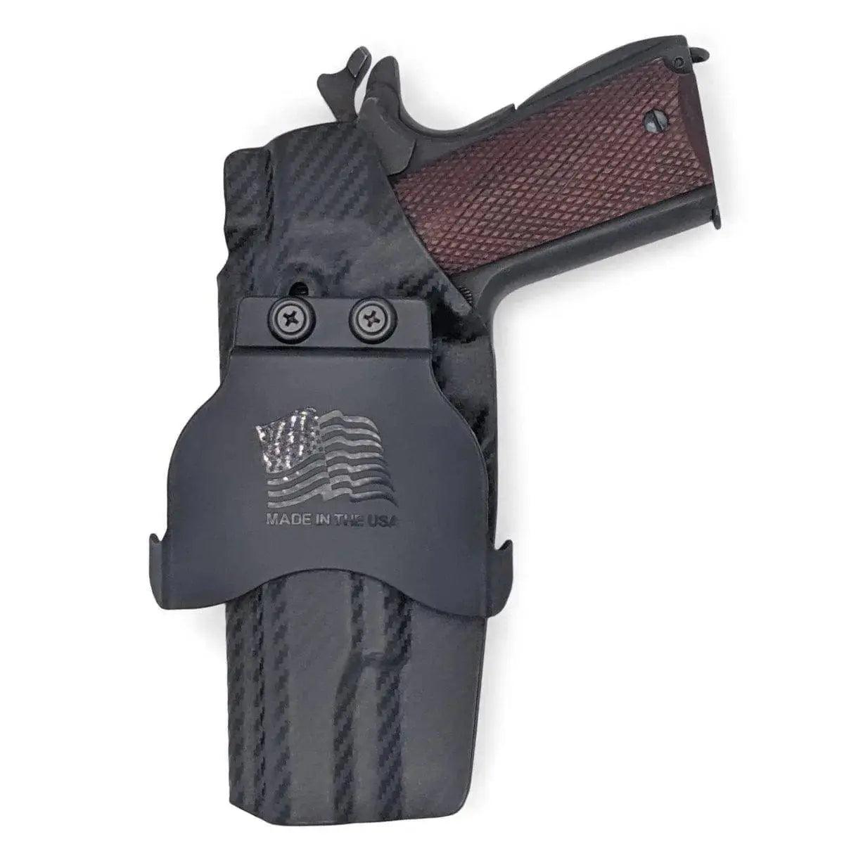 Colt OWB Holsters
