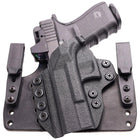 1911 Leather Hybrid Holster (Wide)