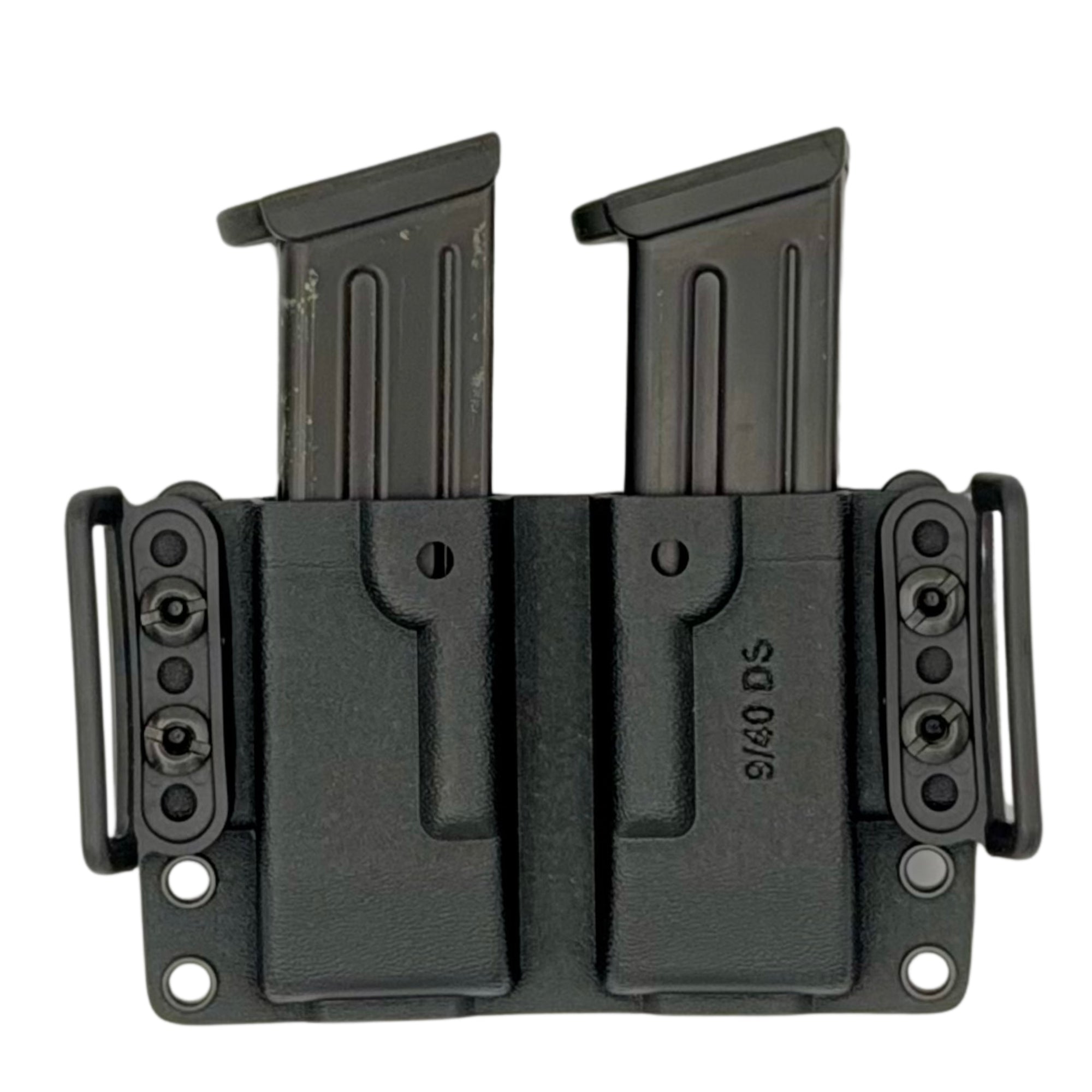 OWB KYDEX Double Magazine Duty Holster