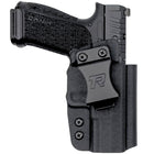 Canik Mete MC9 Prime IWB Holster - Right Hand Black Front
