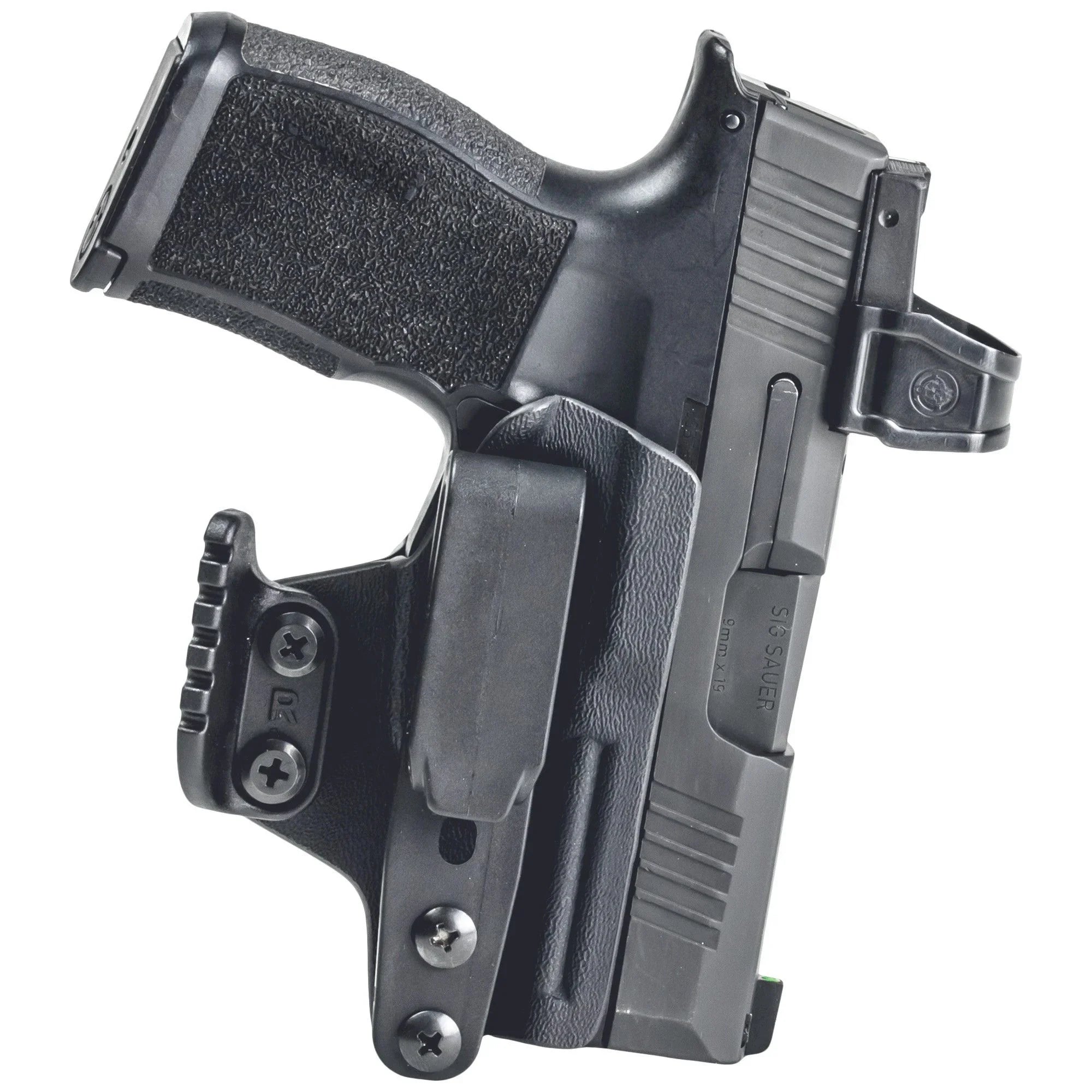 Sig Sauer P365 XMACRO Trigger Guard Holster - Rounded by Concealment Express