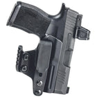 Rounded Gear Trigger Guard Kydex Holster