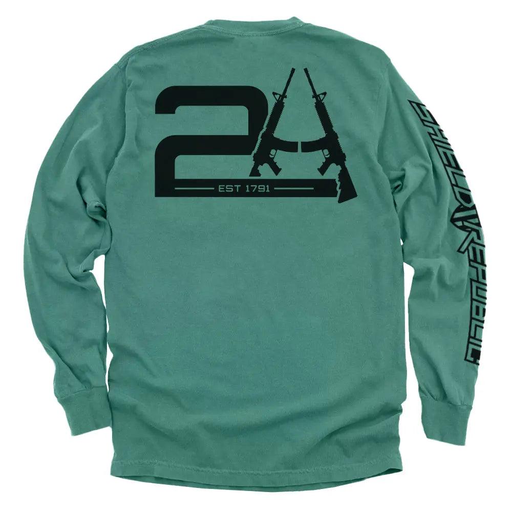 2A Est 1791 - Rounded by Concealment Express