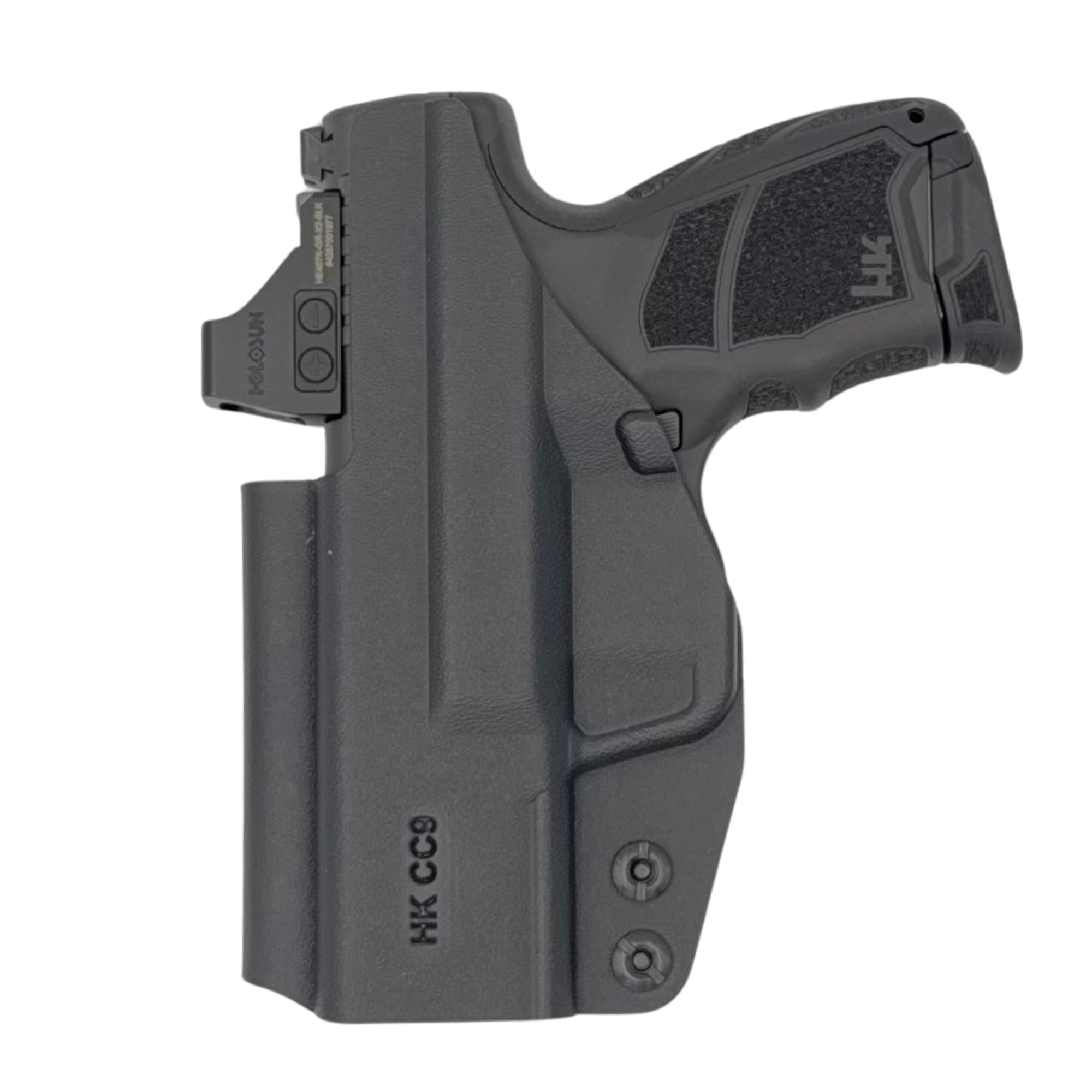 H&amp;K CC9 IWB Holster (Optic Ready) - Rounded by Concealment Express