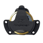 Dip Can Holster - Black Front