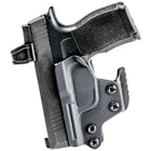 Rounded Gear Trigger Guard Kydex Holster