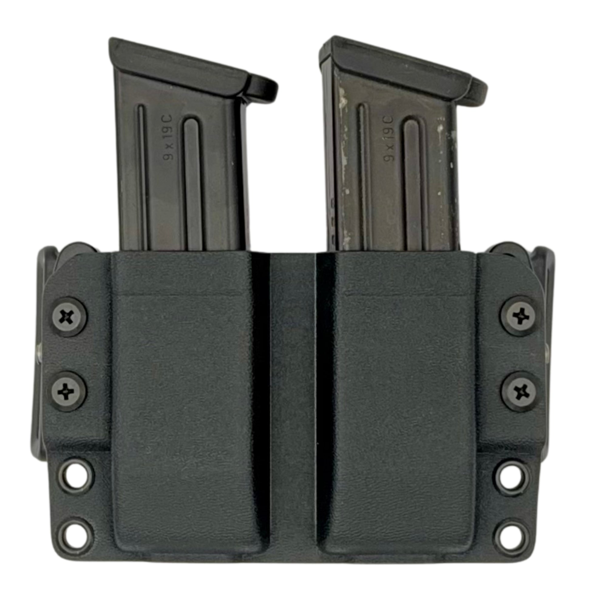 OWB KYDEX Double Magazine Duty Holster