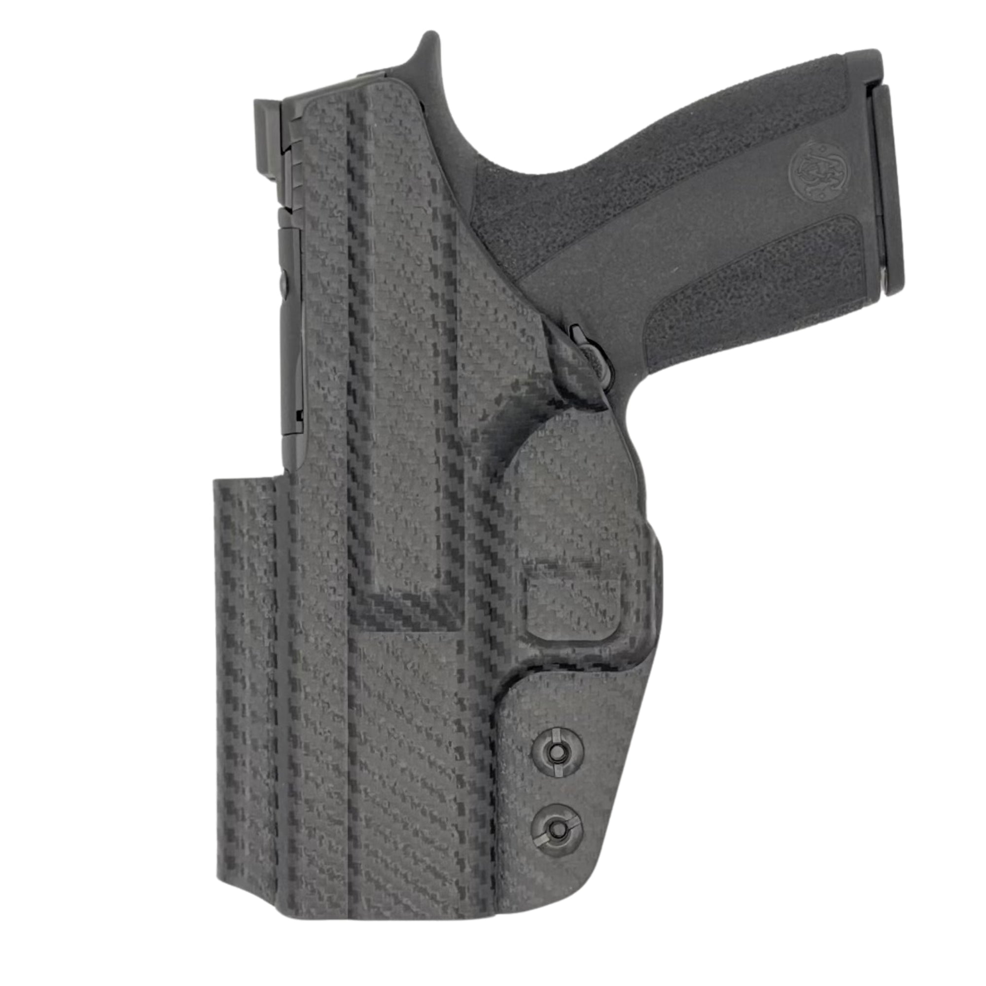 Smith &amp; Wesson M&amp;P SHIELD X IWB Holster (Optic Ready) - Rounded by Concealment Express