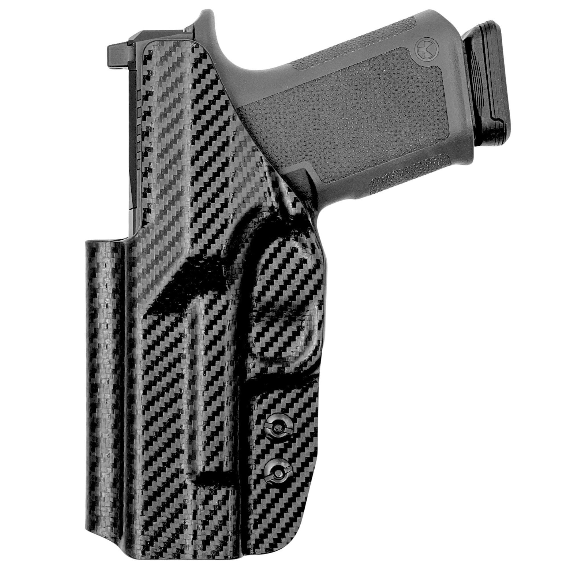Ruger RXM IWB Holster (Optic Ready) - Rounded by Concealment Express