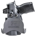 Rounded Gear OWB Paddle Kydex Holster