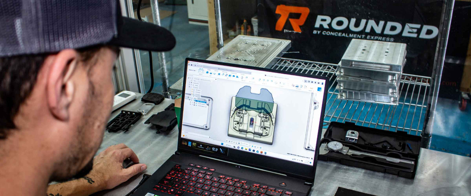 Rounded Gear Engineering