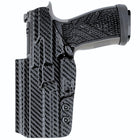 Sig Sauer P365 AXG Legion (Gen 1) IWB Holster - Right Hand Carbon Fiber Back