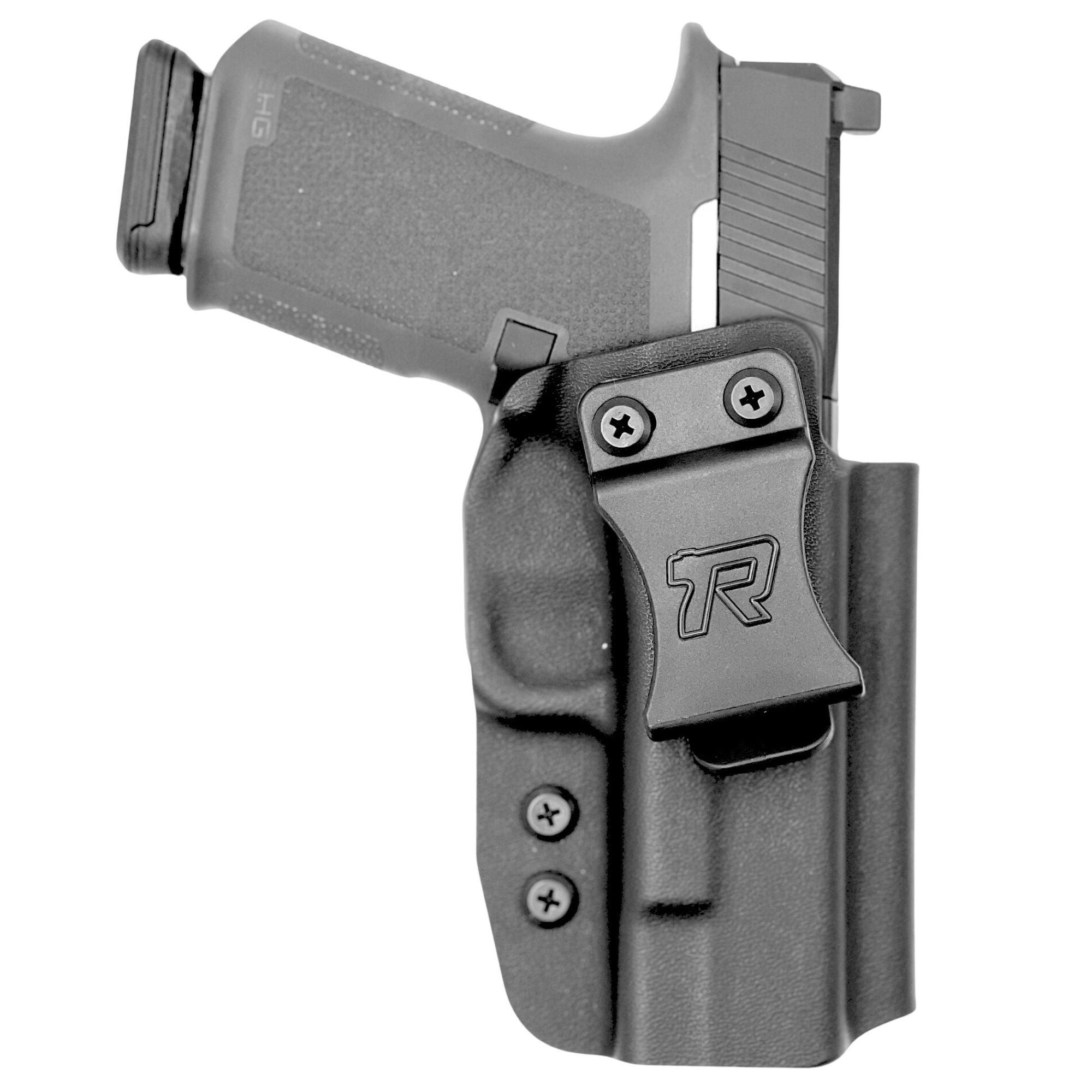 Ruger RXM IWB Holster (Optic Ready) - Rounded by Concealment Express