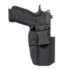 CZ Shadow 2 Compact IWB Holster - Right Hand Black Front