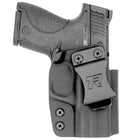 Smith & Wesson M&P SHIELD PLUS IWB Holster - Right Hand Black Front