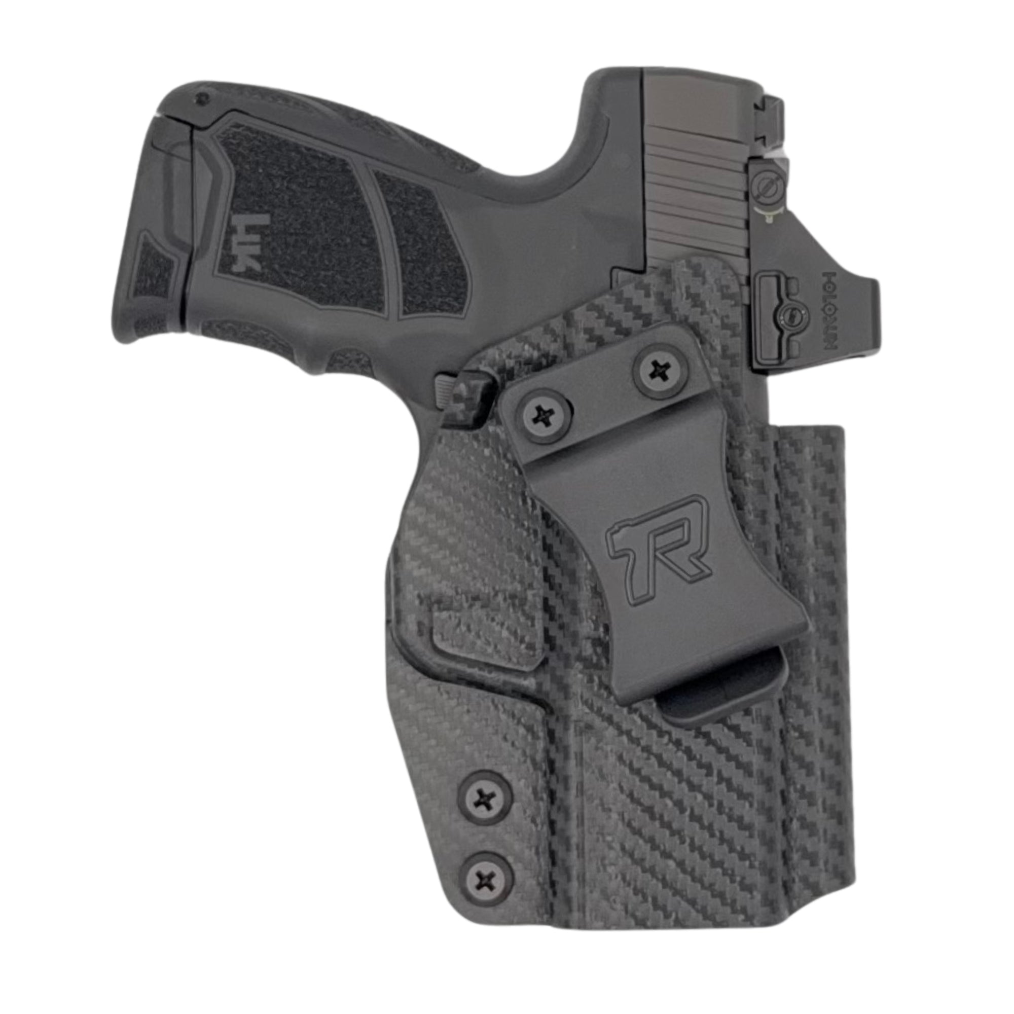 H&amp;K CC9 IWB Holster (Optic Ready) - Rounded by Concealment Express