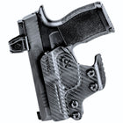 Rounded Gear Trigger Guard Kydex Holster
