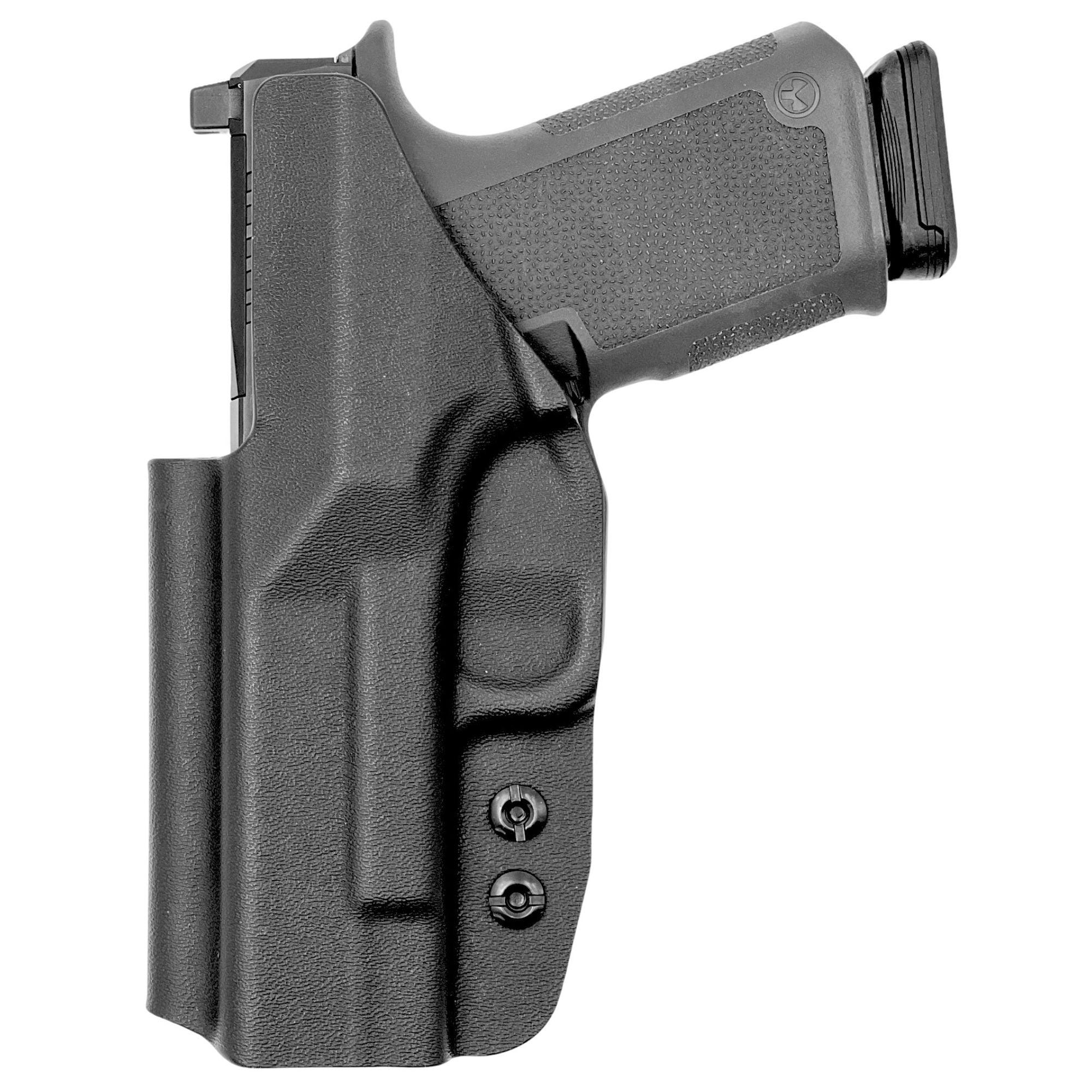 Ruger RXM IWB Holster (Optic Ready) - Rounded by Concealment Express